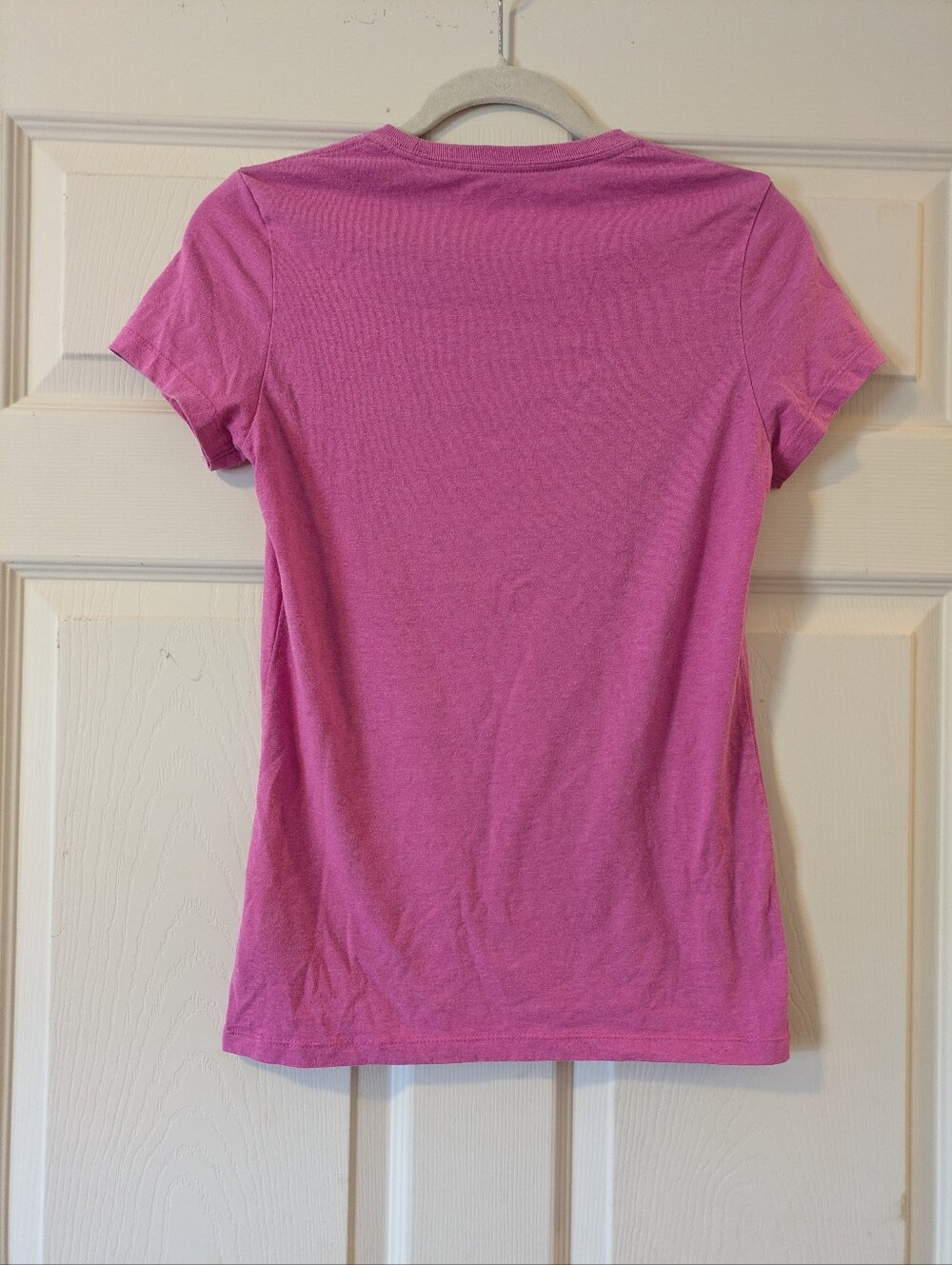 The North Face Pink Short Sleeve T Shirt S - Picture 2 of 3